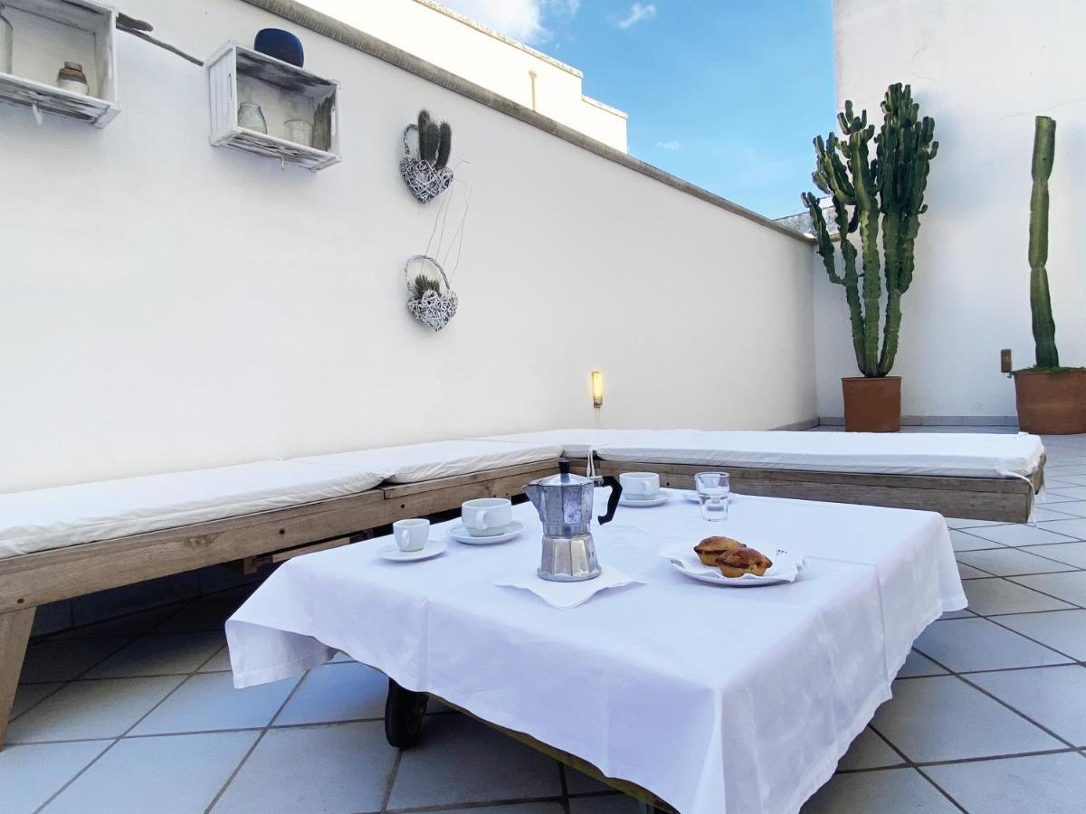 Euphorbia Residence Lecce Exterior photo