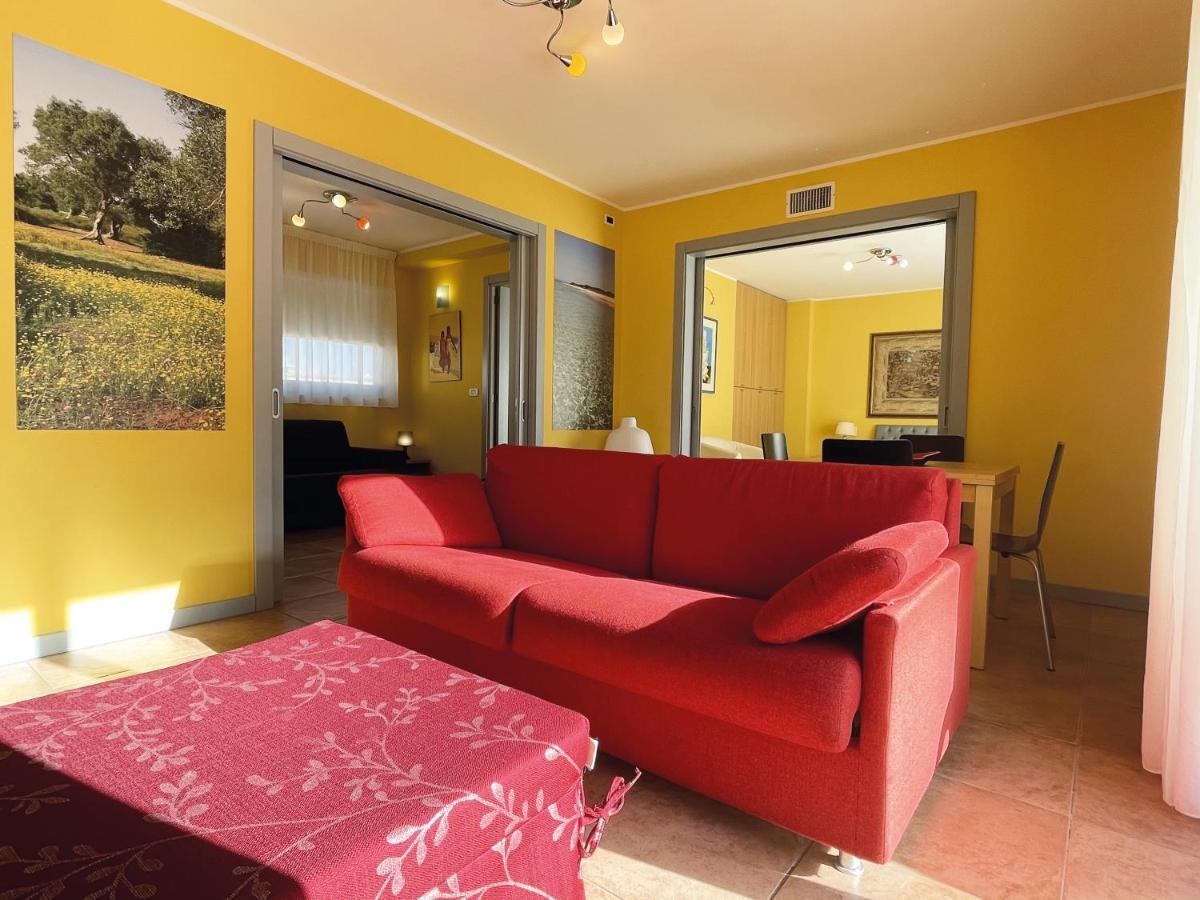 Euphorbia Residence Lecce Exterior photo