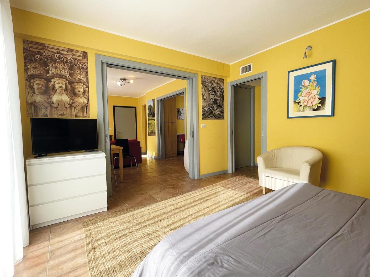 Euphorbia Residence Lecce Exterior photo
