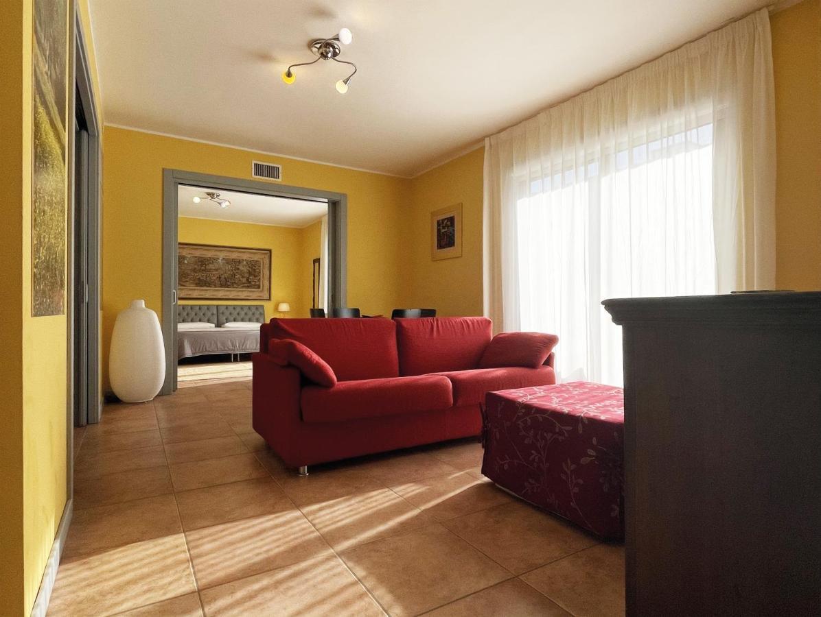 Euphorbia Residence Lecce Exterior photo